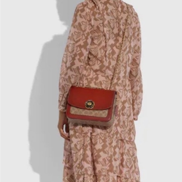 Coach Madison Shoulder bag new without tag - Picture 11 of 11